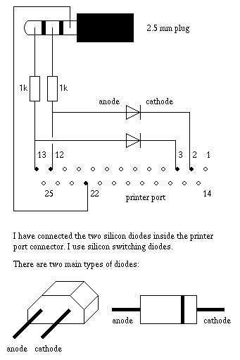 [Parallel Cable Schematic]